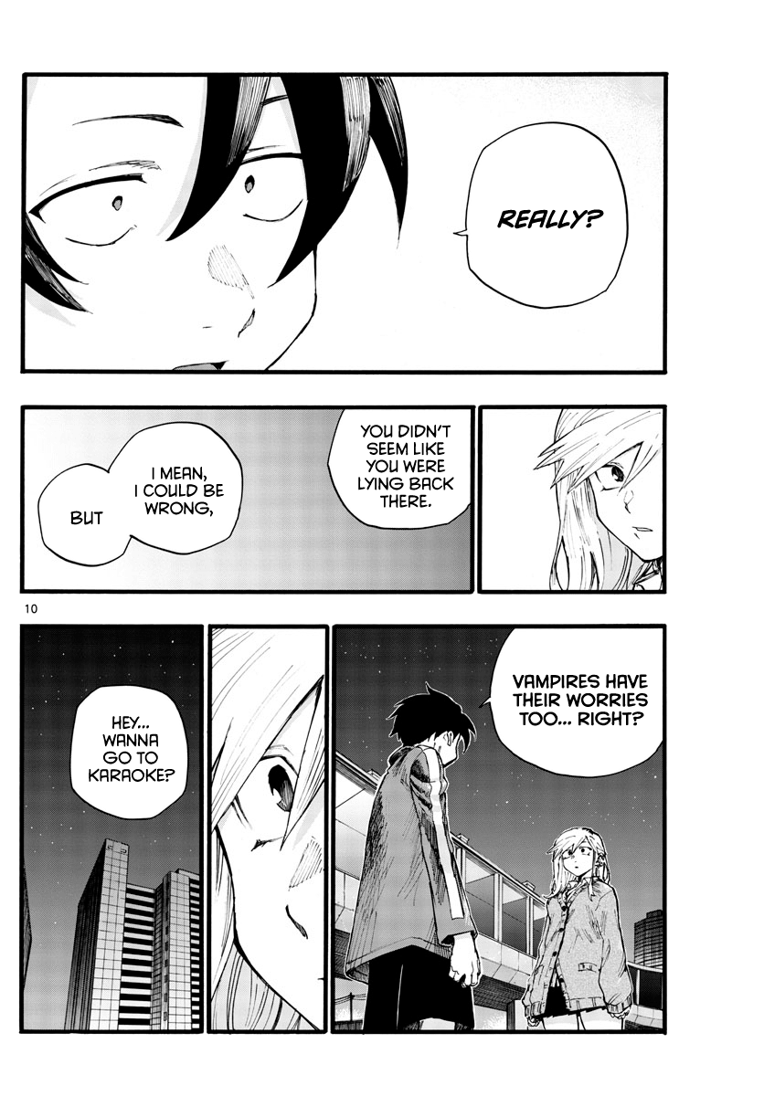 Yofukashi no Uta Chapter 26 10